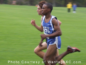 David Frankel and Kevon Carter