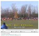 NY State Class A Boys Video