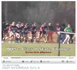 NY State Girls Class A Video