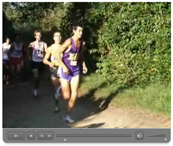 St Anthony's Varsity Boy A-2 Race 10-4-08